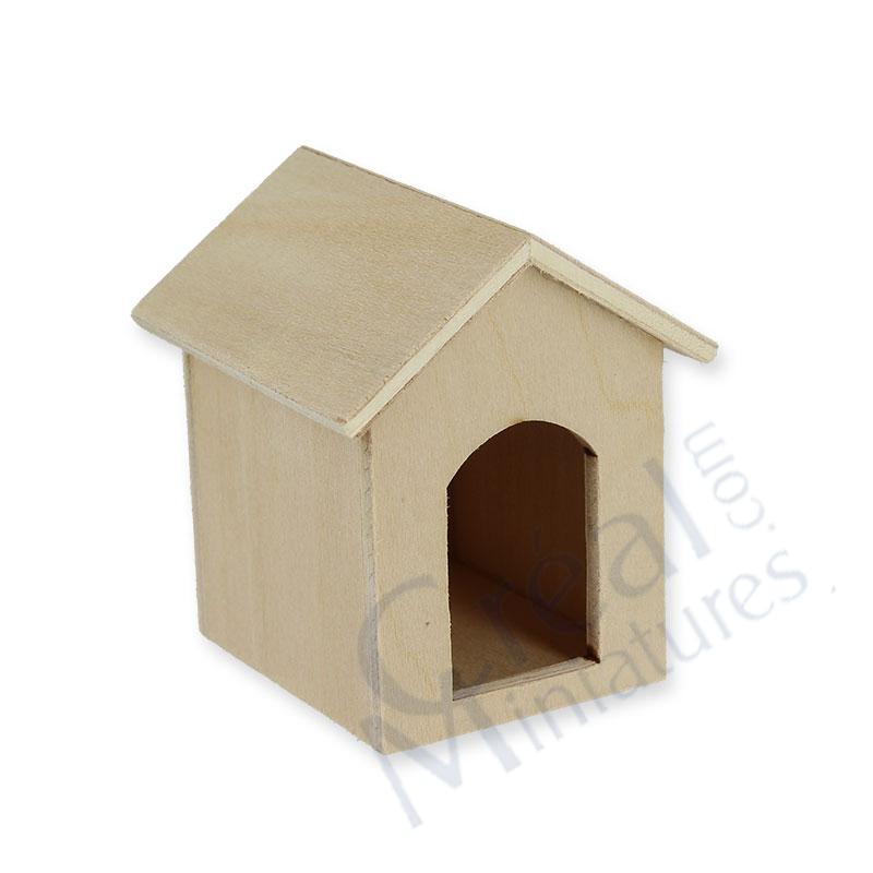 🐾 Cuccia per Cani in Miniatura – Modello "Angolo del Cucciolo