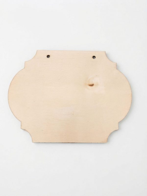 Cornice legno 2