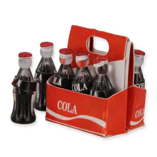 Set Accessori In Miniatura Per Casa Delle Bambole – 3 Scatole, Pacchi, Cartoline, Cassetta Postale E Giornale – Scala 1:12