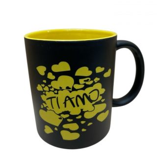 TAZZA IN CERAMICA ti amo