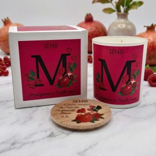 🍇🍎 Melograno e Frutti Rossi 200gr