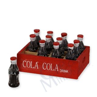 Box Coca-Cola con 12 Bottiglie