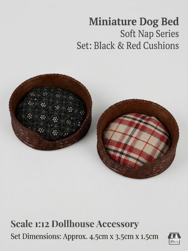 🐶 Lettino per Cani "Soft Nap"